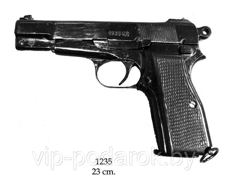 Пистолет «Браунинга» 1935г. - фото 1 - id-p19011512