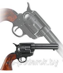 Револьвер «Кольт» 45 калибр 1873 г. темный