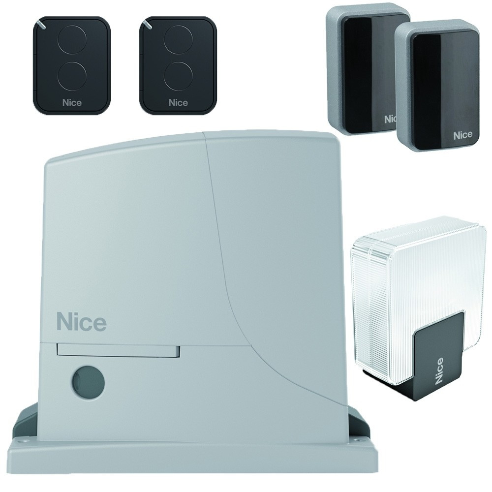 Nice RОX600 KCE - Комплект автоматики для откатных ворот до 600кг - фото 1 - id-p67806315