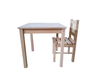Набор стол и стульчик - фото 1 - id-p170315161