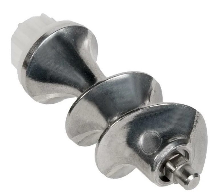 Шнек с втулкой для мясорубки Bosch MFW 3520, Zelmer №5/2 12022040