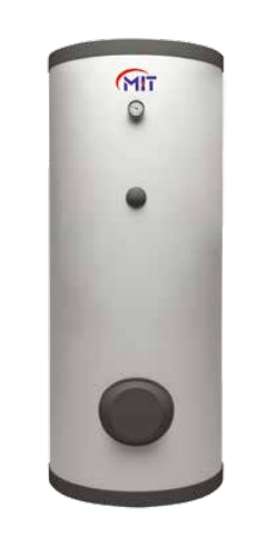 Водонагреватель косвенного нагрева MIT 500 LT SINGLE COIL WATER HEATER TANK