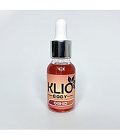 Масло сухое Klio Professional "ORHID", 15 мл, фото 1
