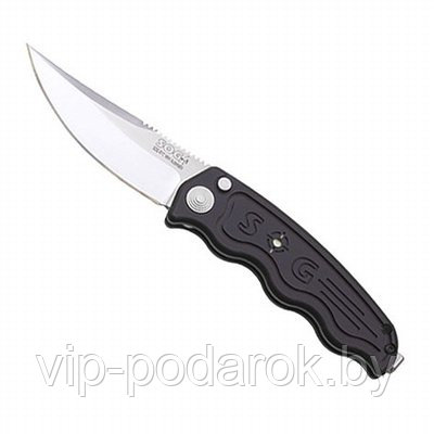 Нож SOG ST-10 SOG-TAC Mini Automatic Satin Polish - фото 1 - id-p19011716