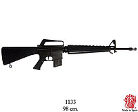 Макет американской штурмовой винтовки М-16