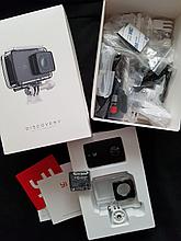 Yi Discovery Action Camera +аквабокс +10 креплений