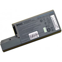 Аккумулятор (батарея) для ноутбука Dell Latitude D820 (CF623) 11.1V 6600-7800mAh увеличенной емкости!