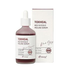 Пилинг-сыворотка ГЛИКОЛЕВАЯ Toxheal Red  Glyucolic Peeling Serum (ESTHETIC HOUSE), 100 мл