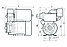 Насосная станция UNIPUMP AUPS 126, фото 5