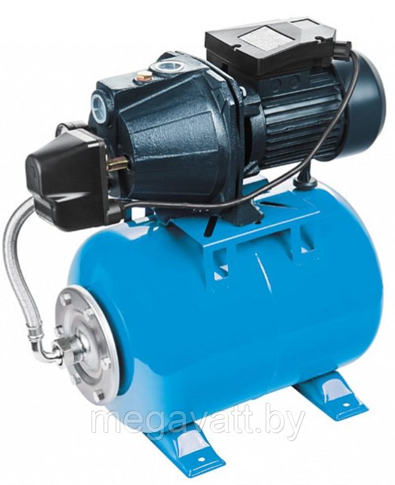 Насосная станция UNIPUMP AUTO JET 100 S С БАКОМ 24 Л - фото 1 - id-p170317319