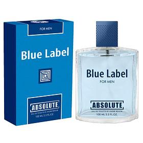 Туалетная вода мужская Absolute Blue Label, 100 мл