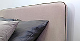 Кровать МИА 160 Аватар 390 (пудровый), фото 8