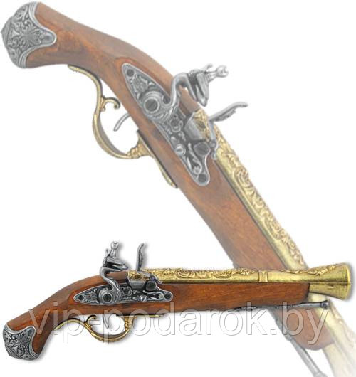 Пистоль английский, 18 век - фото 1 - id-p19012715