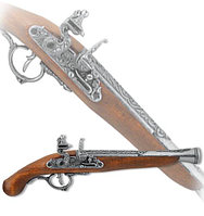 Пистоль немецкий, 17 век