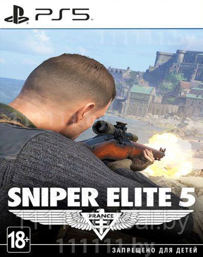Купить Игру Sniper Elite 5 Ps4