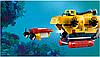 Конструктор LEGO Original City 60264 Океан: исследовательская подводная лодка, фото 9