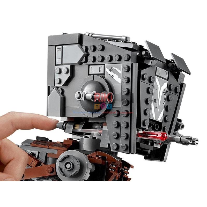 Конструктор LEGO Original Star Wars Диверсионный AT-ST Raider, арт. 75254 (540 дет) - фото 4 - id-p170322187