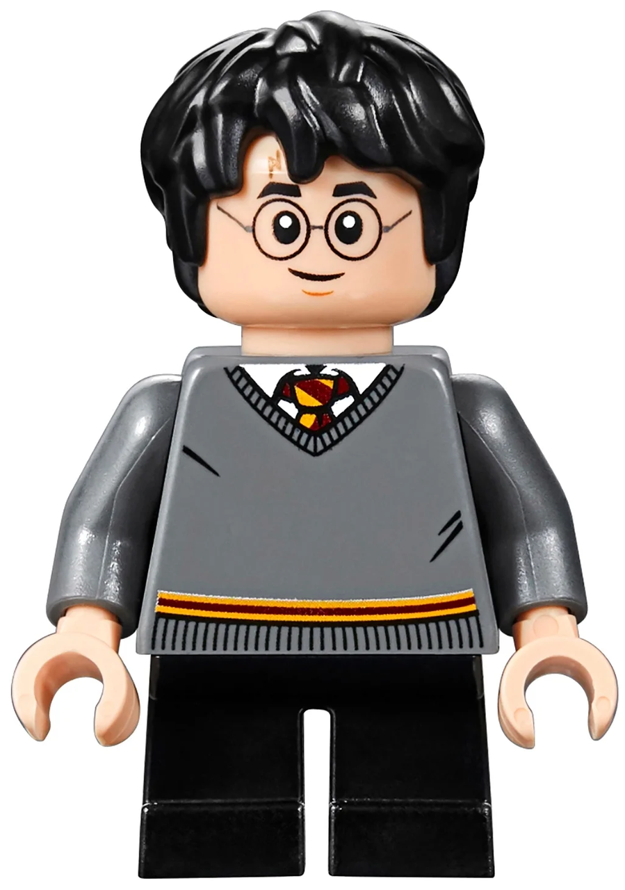 Конструктор LEGO Original Harry Potter 75954 Большой зал Хогвартса - фото 5 - id-p170322188