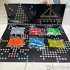 Игрушка мозаика Светлячки 208 Алмазных меток Яркие световые эффекты, фото 8