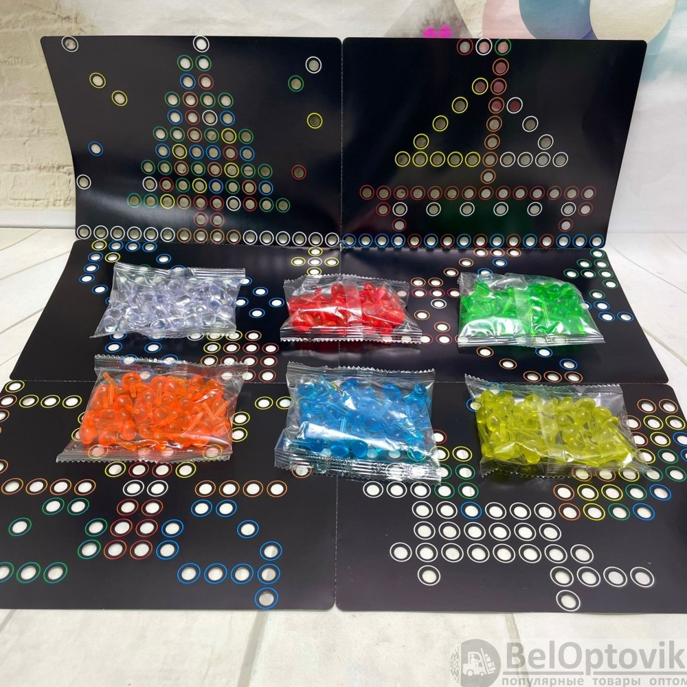 Игрушка мозаика Светлячки 208 Алмазных меток Яркие световые эффекты - фото 8 - id-p170322335