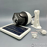 Уличная камера муляж светильник с датчиком движения Solar Simulation Small Wall Lamp 60W, фото 10