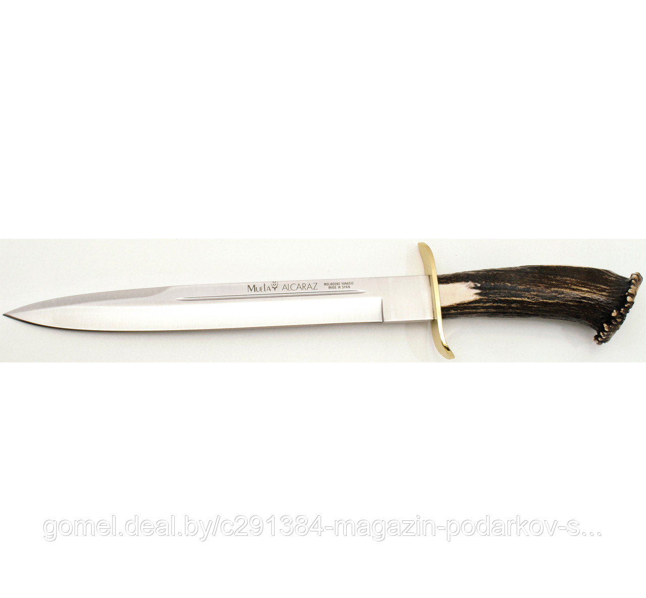 Нож Alcaraz Stag Handle