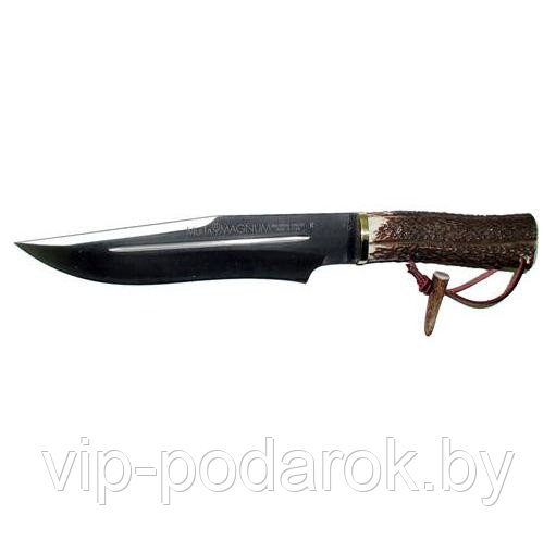 Нож Magnum Stag Handle - фото 1 - id-p19013053
