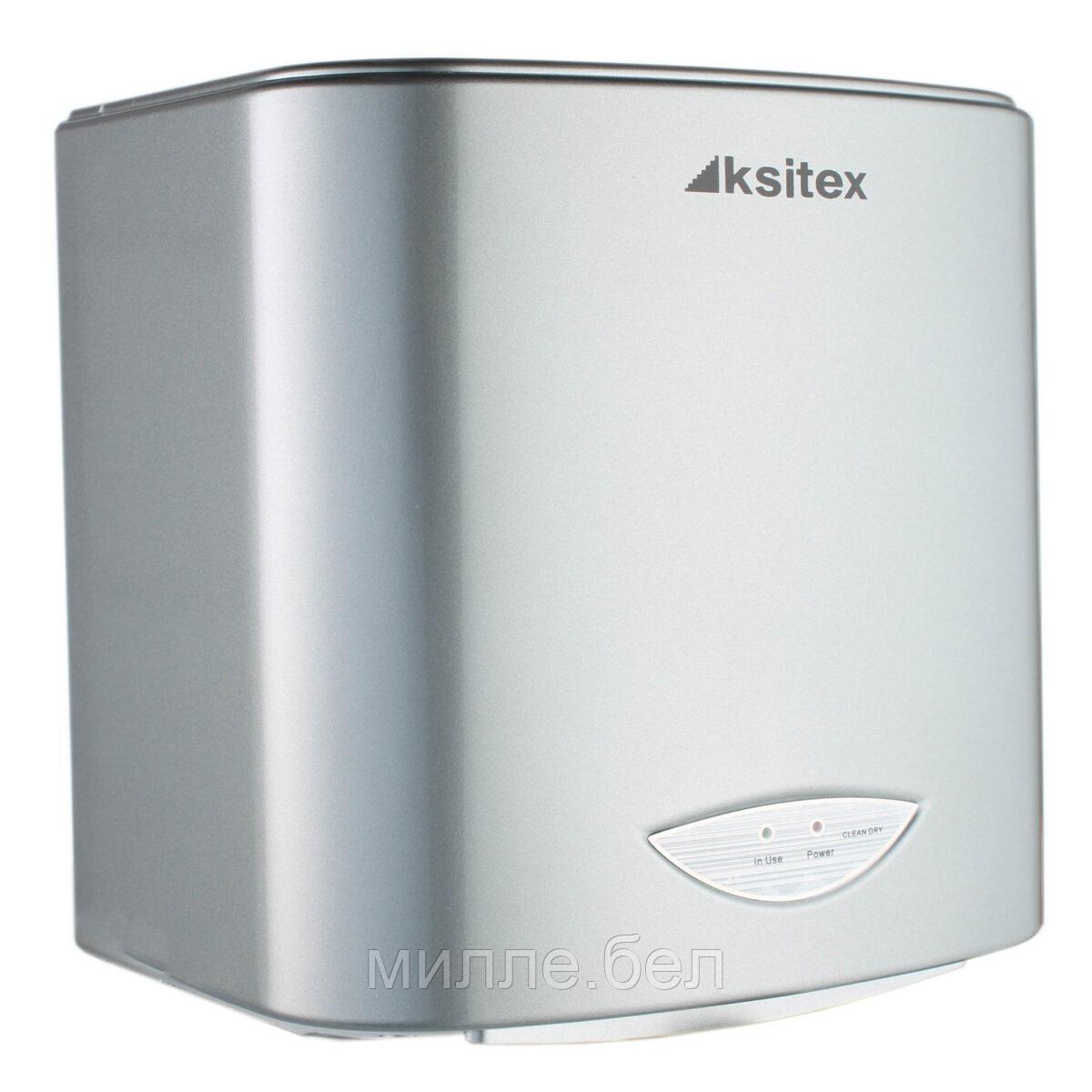 Сушилка для рук автоматическая Ksitex M-2008 JET (хром) - фото 1 - id-p146570312