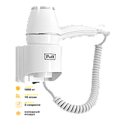 Фен для волос настенный Puff-1800