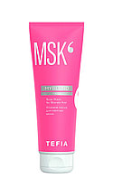 Tefia Розовая маска для светлых волос Rose My Blond, 250 мл