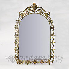Зеркало в бронзовой раме «Коро Ду Рей»