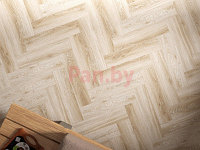 Кварцвиниловая плитка (ламинат) LVT для пола FineFloor Craft (Short Plank) FF-008 Дуб Хэмптон-Корт