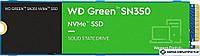 SSD WD Green SN350 480GB WDS480G2G0C