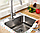 Лента бордюрная влагостойкая Самоклеящаяся 36х3000 мм (кухня, ванна, туалет), фото 8