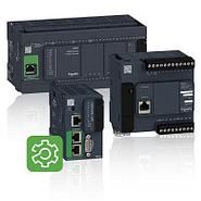 Контроллеры нового поколения Modicon M221, M241, M251 