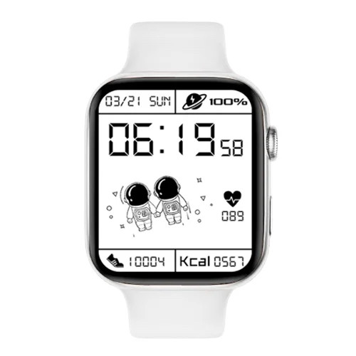 Умные часы Smart Watch M26 Plus 6 series Белый - фото 4 - id-p170333313