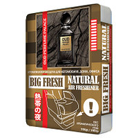 Ароматизатор гелевый под сиденья Биг Фрэш "BIG FRESH" OUD Perfume Palace (200 гр)