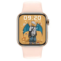 Умные часы Smart Watch M26 Plus 6 series Розовый, фото 2