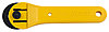 Нож OLFA OL-RTY-2/G круговой, 45 мм, фото 3