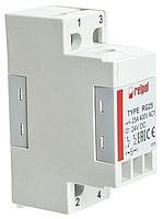 Реле RG25-3022-28-1110, 2NO, 25A(400VAC/24VDC), AgSnO2, 110VDC, моноблок, W=26mm