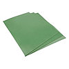 Резина для лазерной гравировки печатей и штампов COLOP Eco Line зеленая (без запаха), фото 4
