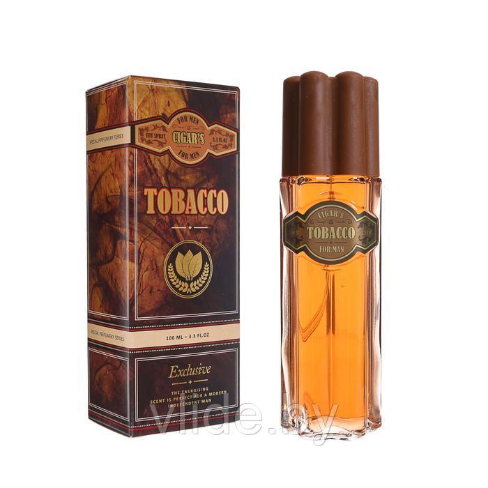 Туалетная вода мужская Sigar's Tobacco, 100 мл - фото 4 - id-p170340386