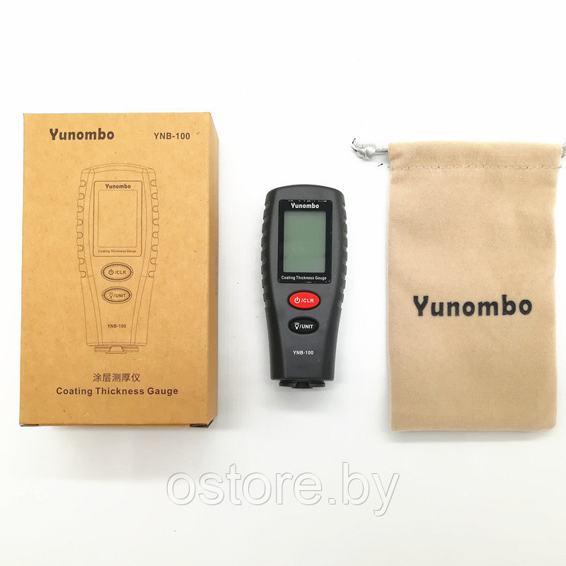 Толщиномер Yunombo YNB-100 датчик краски ynb 100 - фото 1 - id-p170341985