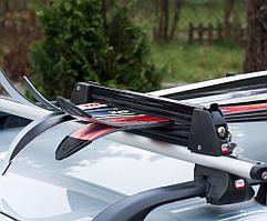 Крепления для лыж Amos Ski Lock 3 black алюминиевые
