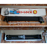 Крепления для лыж Amos Ski Lock 3 black алюминиевые, фото 4