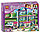 Конструктор Bela Friends "Клиника Хартлейк Сити" 887 деталей, 10761, аналог Lego Friends 41318, фото 5