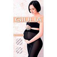 Колготки для беременных GIULIA MAMA 100 den, цвет чёрный (nero), р-р 2