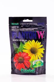 Удобрение ПЛАНТОН "W" для многолетних цветов 200 гр PLANTON "W"