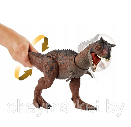 Фигурка Mattel Jurrasic World Карнотавр Торо GNL07, фото 2
