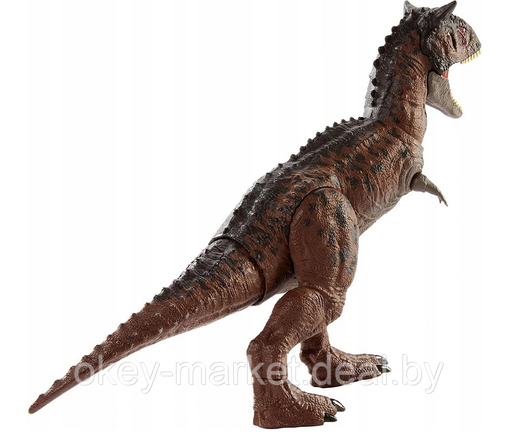 Фигурка Mattel Jurrasic World Карнотавр Торо GNL07 - фото 6 - id-p170343111